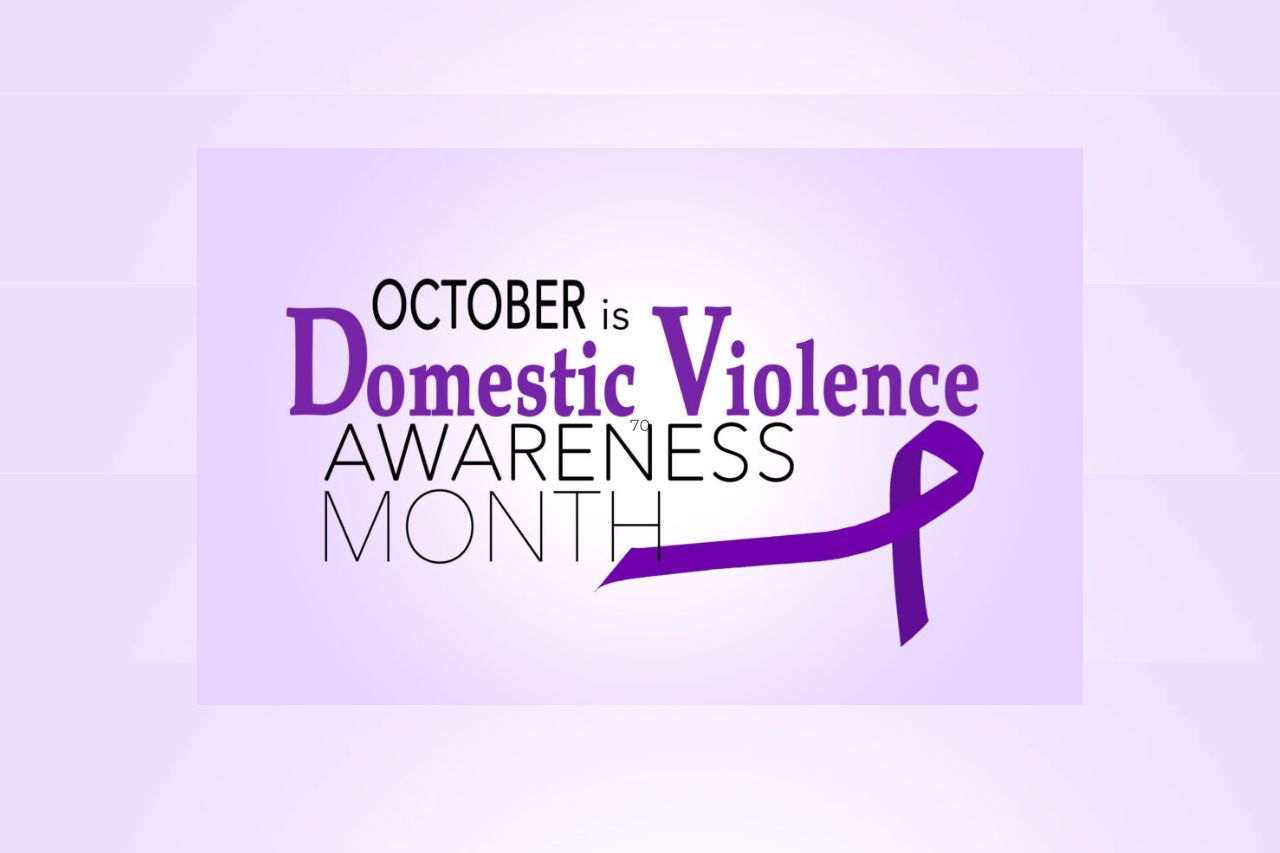 Domestic Violence Awareness Month