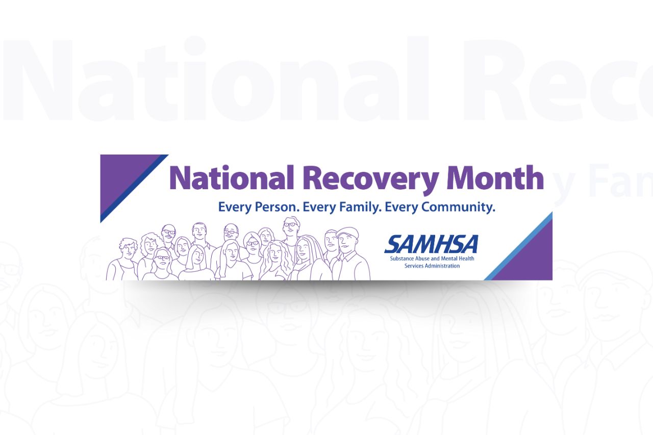 National Recovery Month