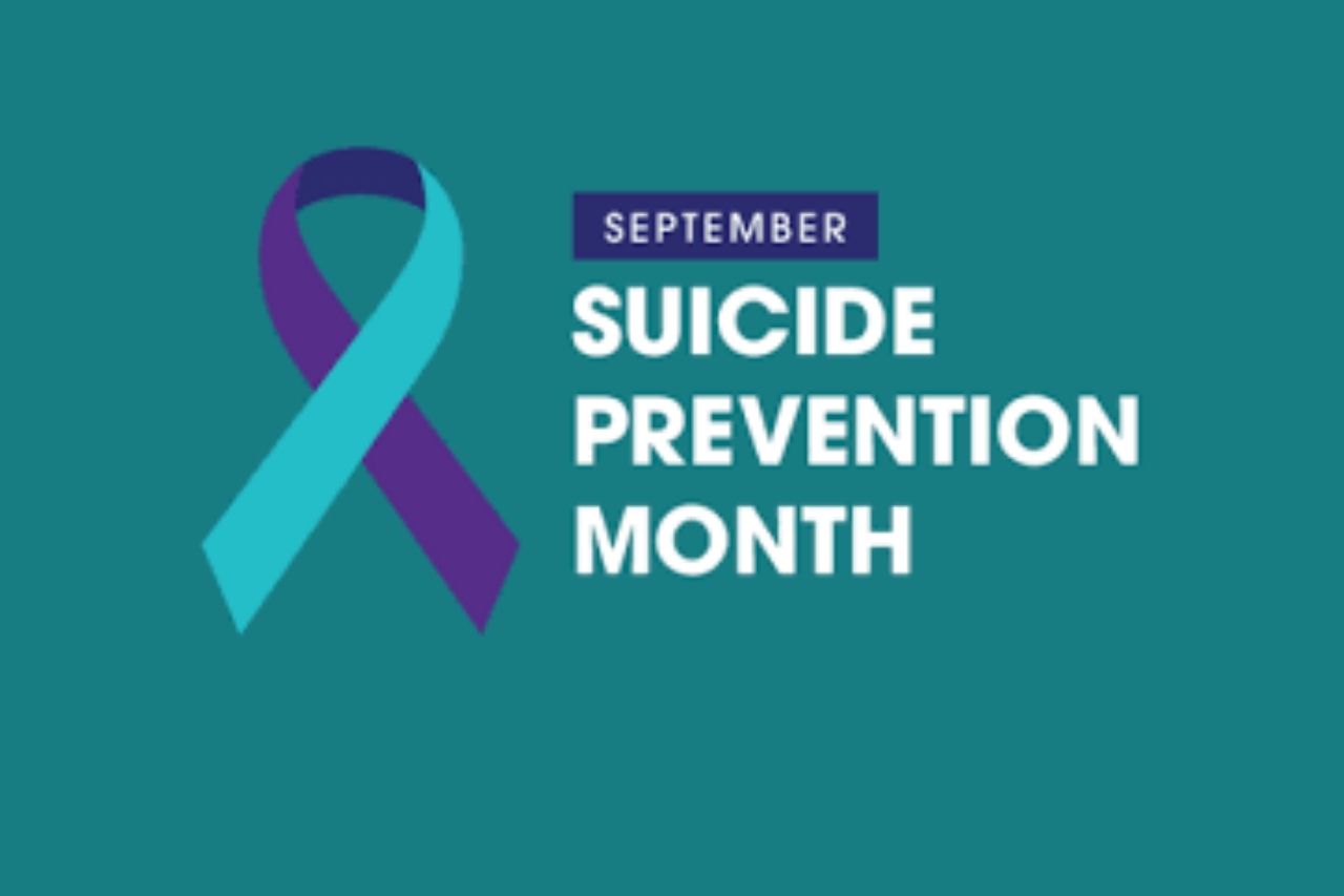 Suicide Prevention Month