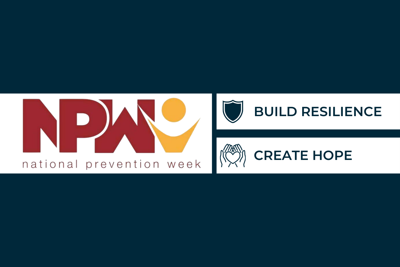 National Prevention Week